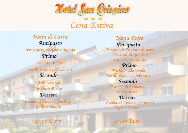 cena-san-crispino-hote-morrovalle