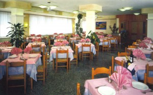 L'hotel San Crispino ha il suo ristorante